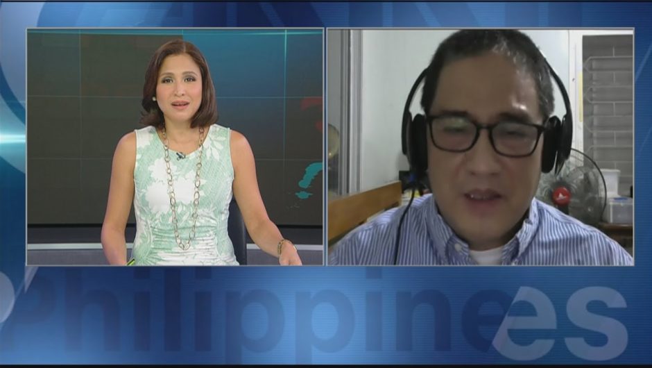 Posisyon ni Biden sa agawan sa West PH Sea inaabangan