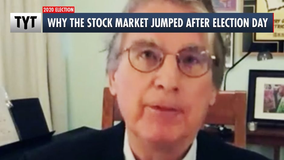 The Secret to the Post-Election Stock Market Bump