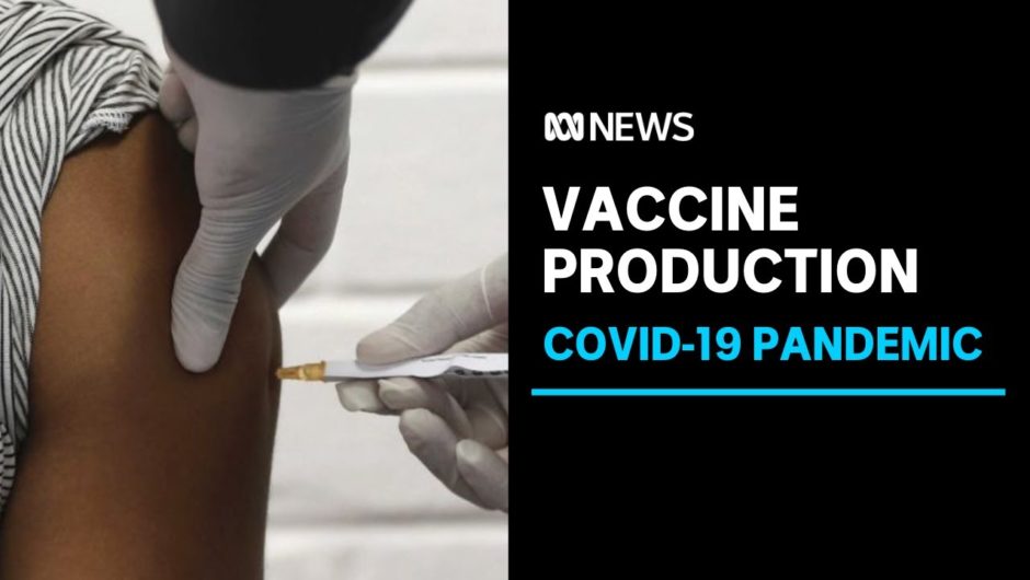 Australian company to start producing millions of doses of new COVID-19 vaccine | ABC News