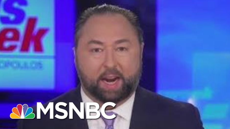 Trump Adviser Claims Dems Would Try And Steal Electoral Votes | Morning Joe | MSNBC