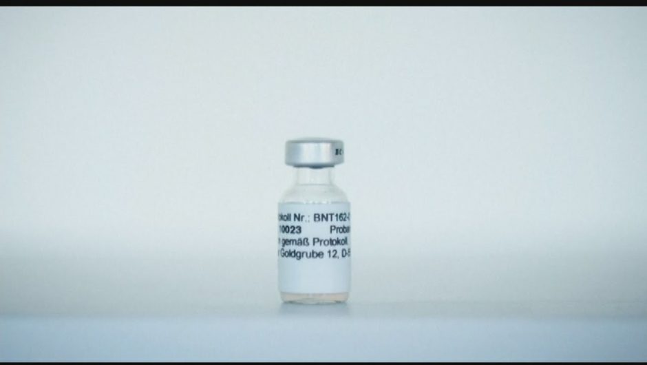 Pfizer suggest its vaccine candidate may be 90% effective