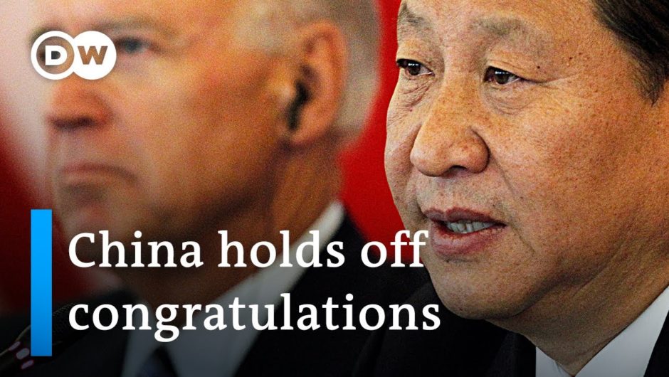 What will the Biden presidency mean for Asia? | DW News