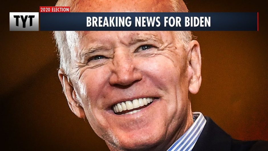 BREAKING: Biden Winning In Final Swing States
