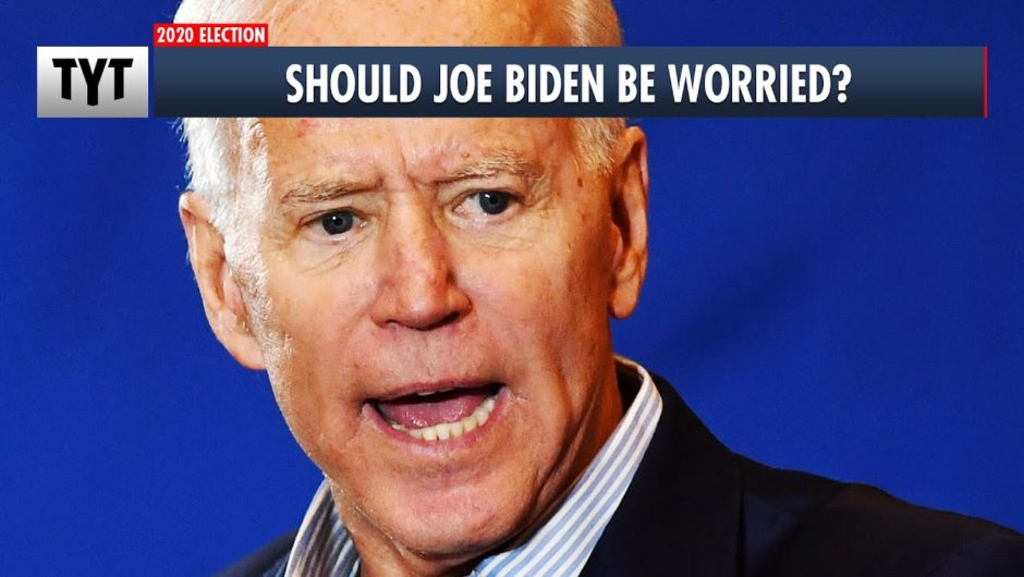 Should Joe Biden Be Worried?