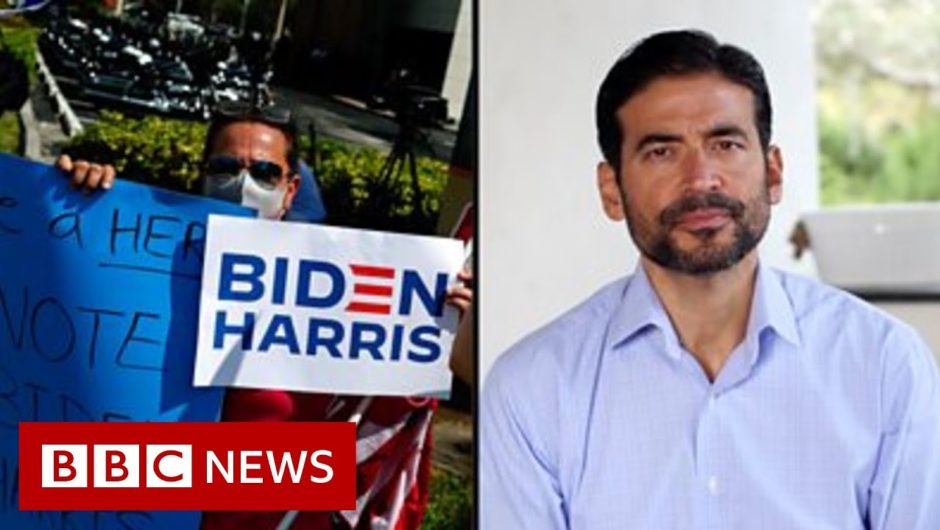 US election results: Why did so many Latinos back Trump? – BBC News