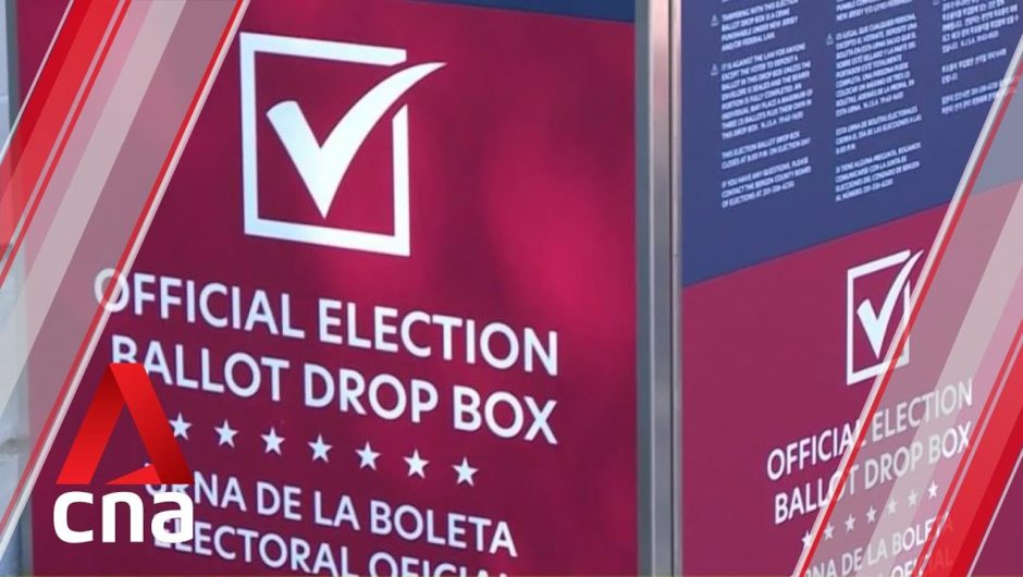 US election: More young people recruited as poll workers amid COVID-19 pandemic