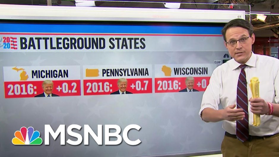 Steve Kornacki On What Keeps Him Up At Night | Deadline | MSNBC