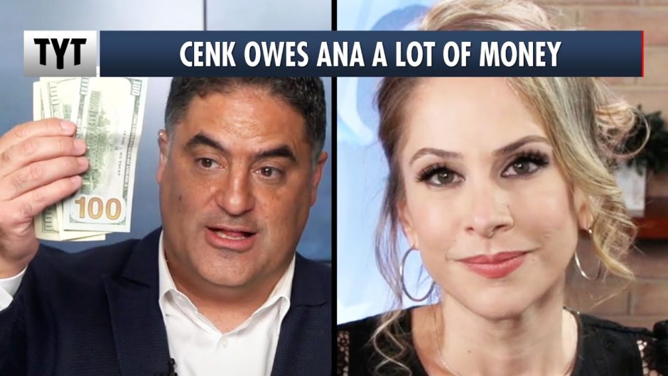 Cenk Rolled The Dice And LOST