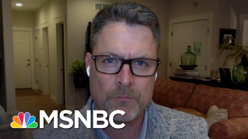 ER Doc On Trump’s Conspiracy Against Doctors: ‘A Bald-Faced Brazen Lie’ | The 11th Hour | MSNBC