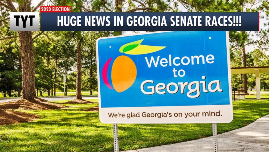 HUGE News In Georgia Senate Races!!!