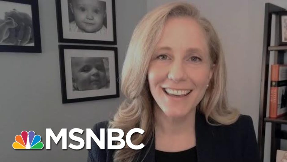 Virginia Democrat Wins Re-Election In House Race | Morning Joe | MSNBC
