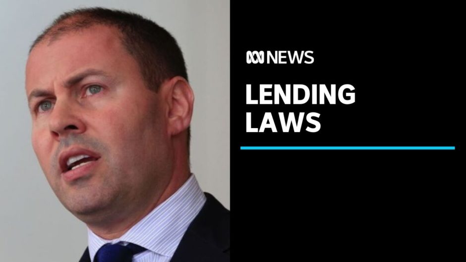 Banking royal commission victims urge Josh Frydenberg to keep responsible lending laws | ABC News