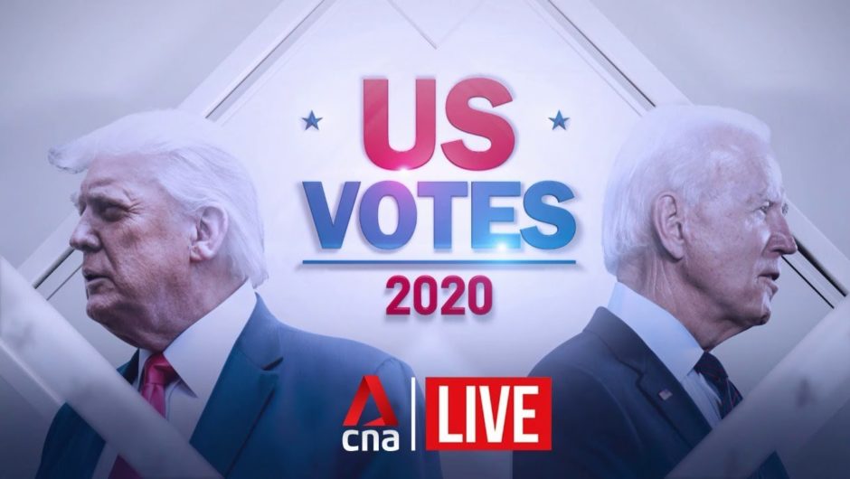 US Presidential Election 2020: Polling Day special