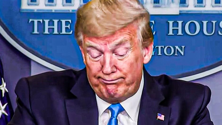 Trump's White House Is Withholding Transition Materials From Biden's Team