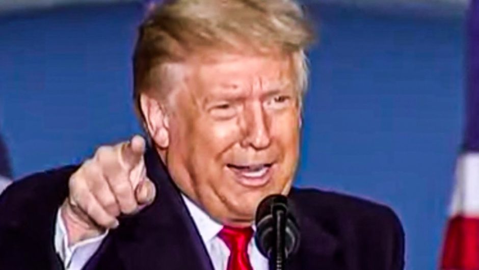 Trump Is Firing Staffers Who Look For New Jobs