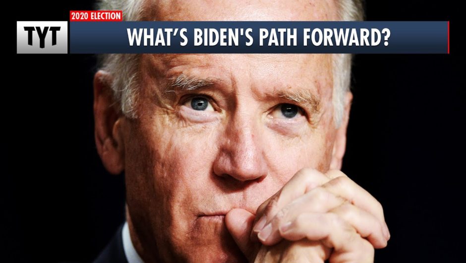 What Is Biden's Path Forward?