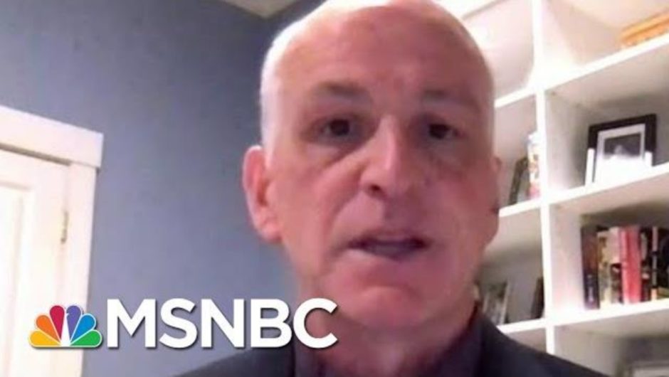 Armed Services Chair: Esper Firing A Destructive Act | Morning Joe | MSNBC