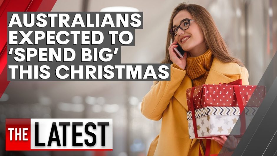 COVID-19: Australians expected to 'spend big' this Christmas | 7NEWS