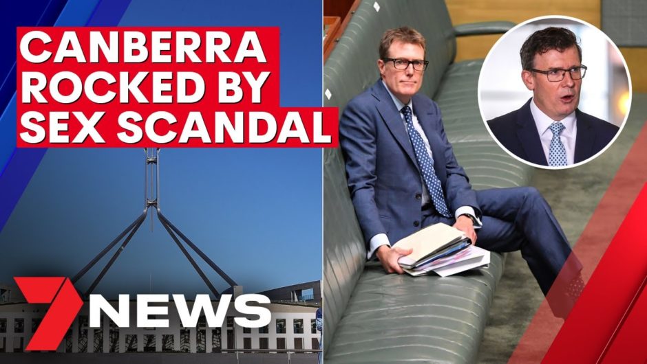 Canberra sex scandal: Christian Porter, Alan Tudge face 4Corners backlash | 7NEWS