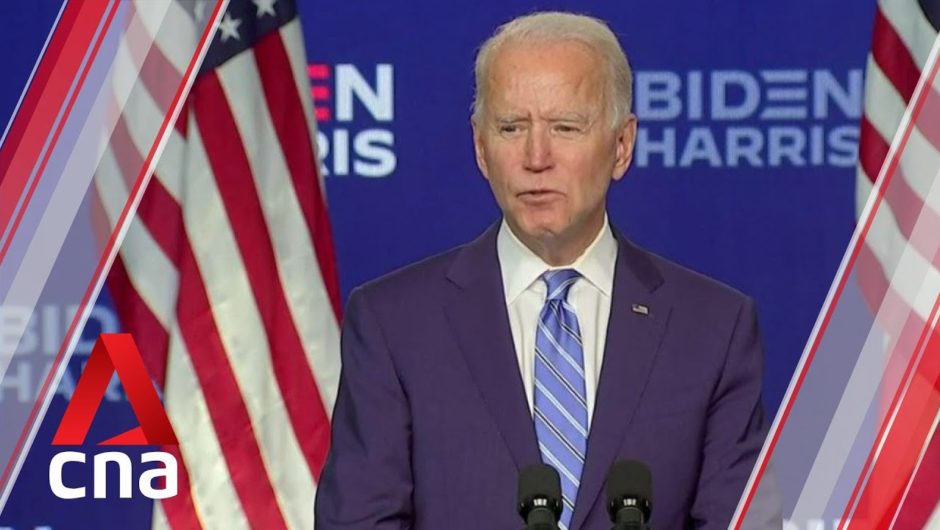 US votes: Biden inches closer to victory in presidential election