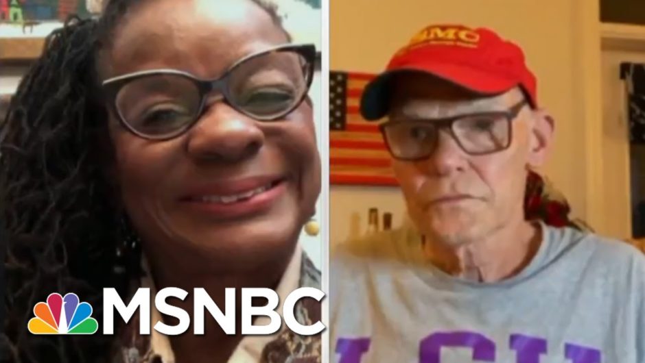 'Beaten Like A Dog': As Trump Trails In Electoral College, Dem James Carville Drops Hammer | MSNBC