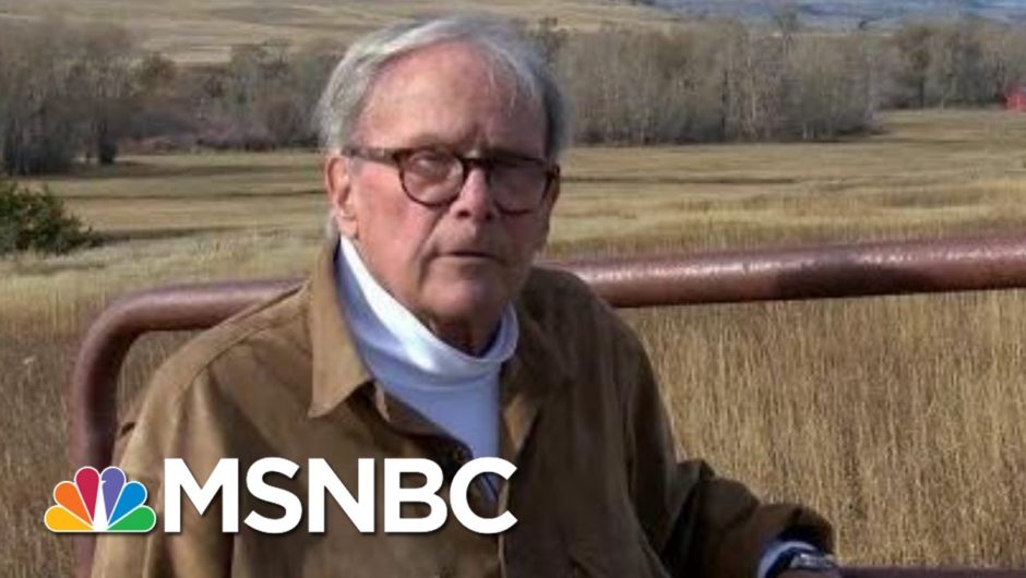 Tom Brokaw Has Ideas On How To Unify The Country | Morning Joe | MSNBC