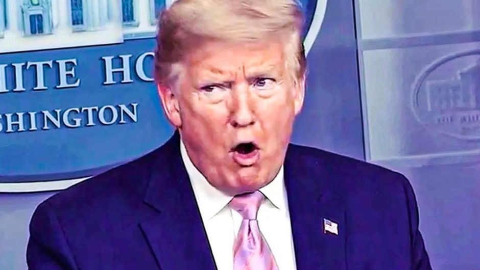 Officials Worry Trump Could Leak US Secrets When He Leaves Office