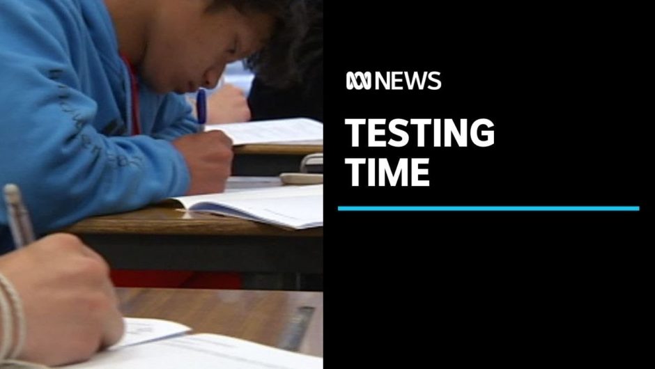Tasmanian students rewrite their future plans as they sit their final Year 12 exams | ABC News
