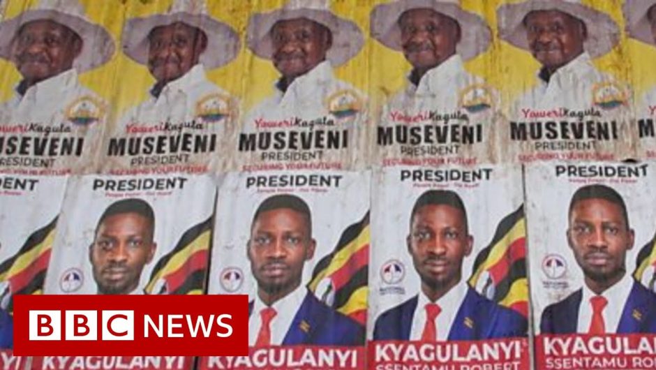 Uganda election: Singer and president battle for youth vote – BBC News