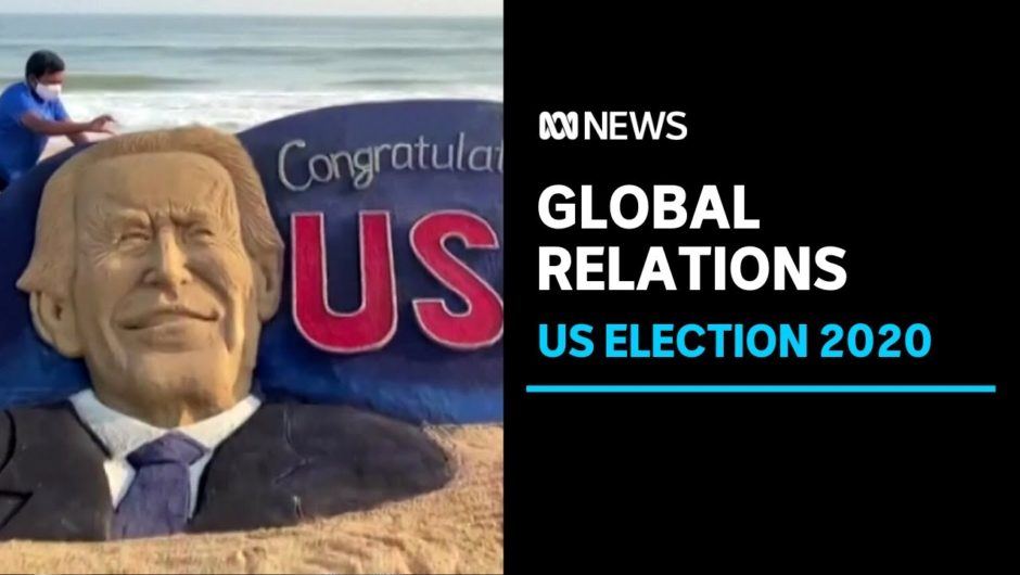 World leaders congratulate President-elect Joe Biden | ABC News