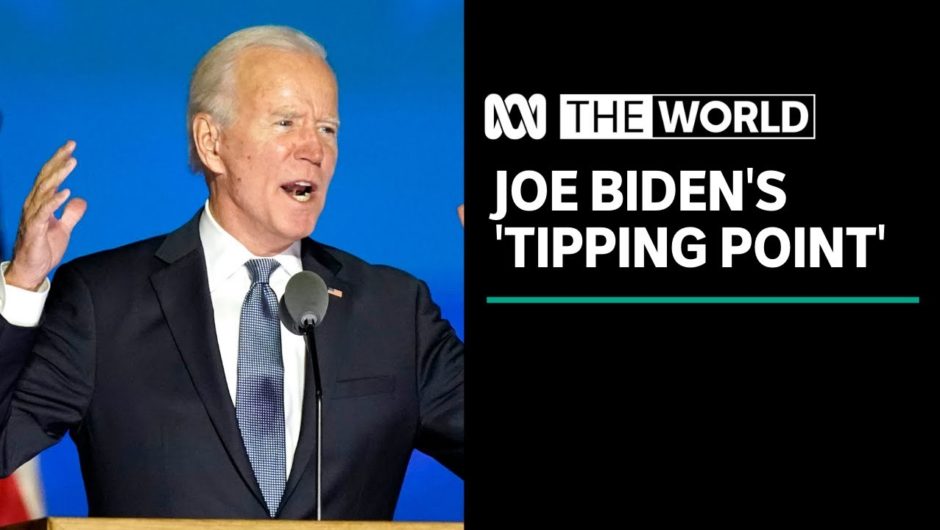 US election: What's the tipping point for Joe Biden to beat Donald Trump? | The World