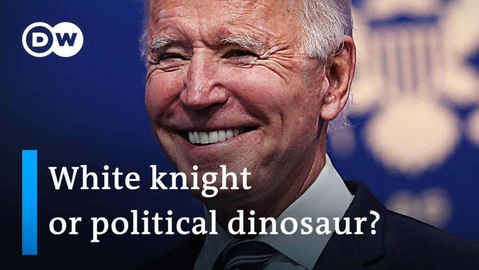 Diplomacy post-Trump: Will Biden make the world a better place? | To the point