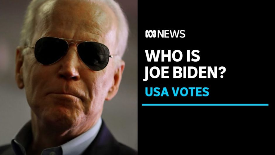 Who is Joe Biden? Meet the man who just won the US election | ABC News