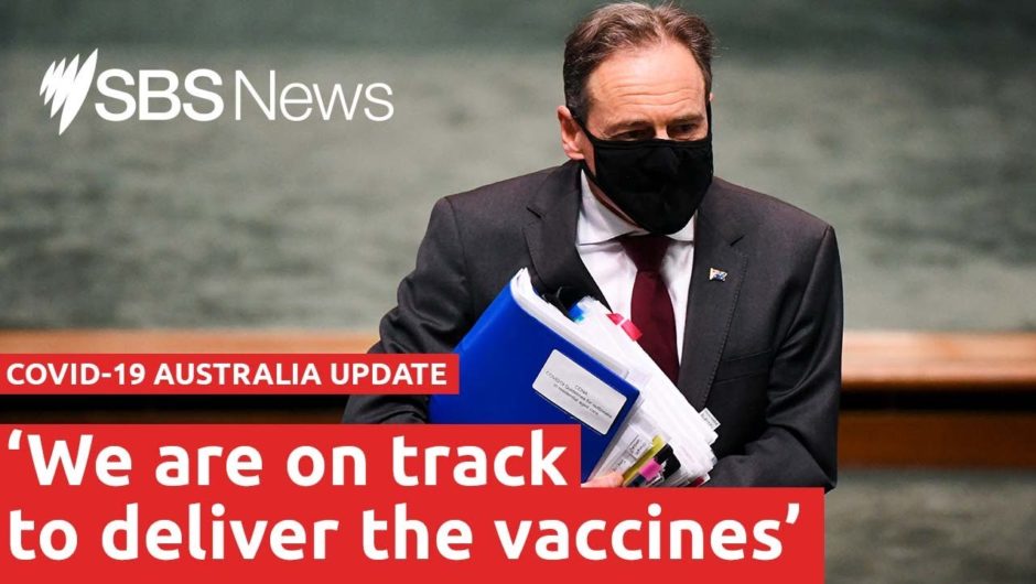 Two COVID-19 vaccines pre-approved by Australian regulator I SBS News