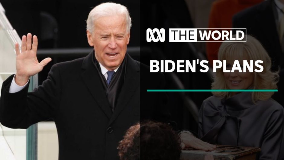 Joe Biden plans significant overhaul of US policy | The World