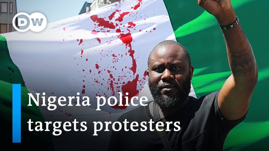 Nigeria: Police retaliation against protesters?