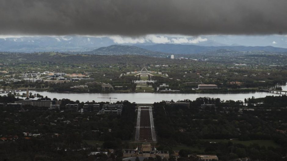 Canberra weather: Temperatures to climb above November average next week | The Canberra Times