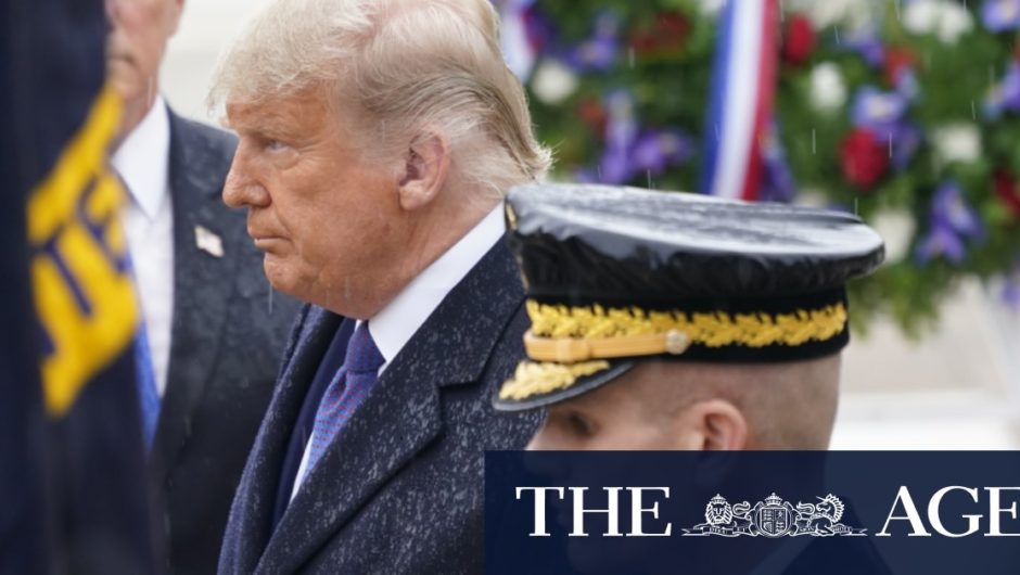 Donald Trump’s election fraud claims refuted by security agencies