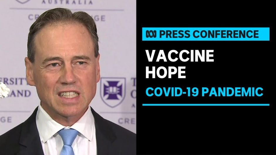 Coronavirus vaccine developed in Queensland could be rolled out by end of 2021 | ABC News