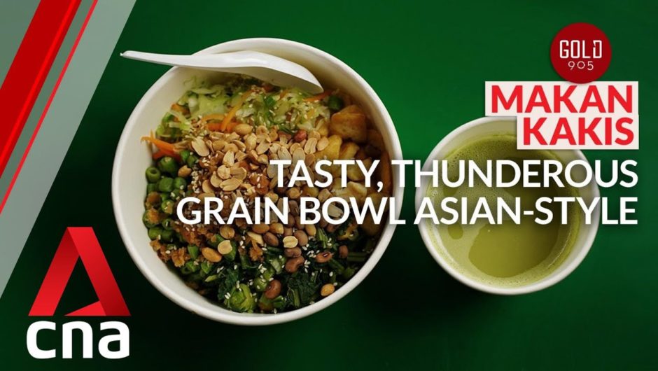 Best Singapore eats: Nutty vegan rice bowl in Bukit Timah | CNA Lifestyle