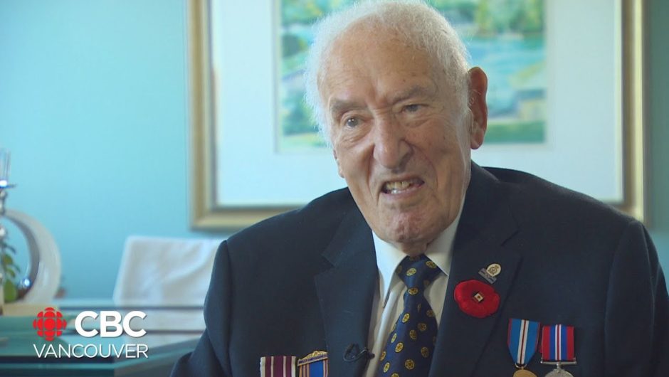 94-year-old WW II vet expelled from legion wins reinstatement