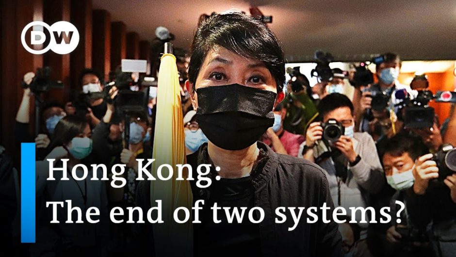 Can Hong Kong’s democracy be saved? | DW News