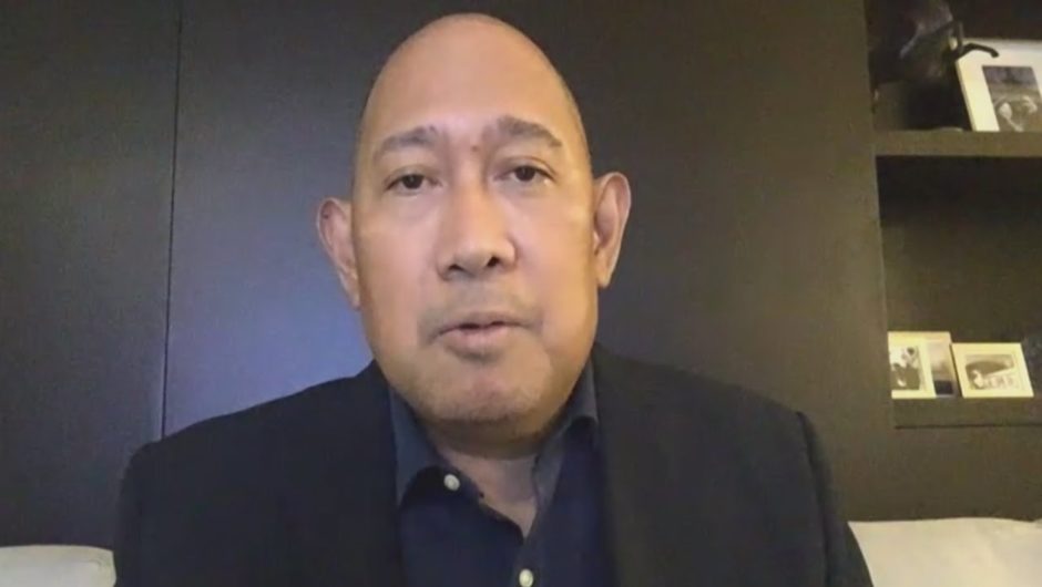 Above & Beyond: Political analyst