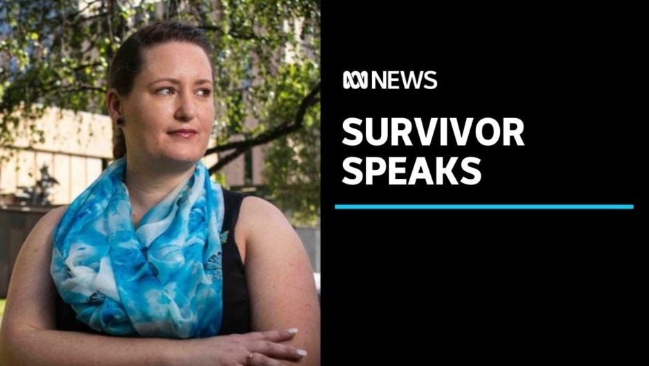 Katrina Munting can now speak out about sexual abuse by her former teacher | ABC News