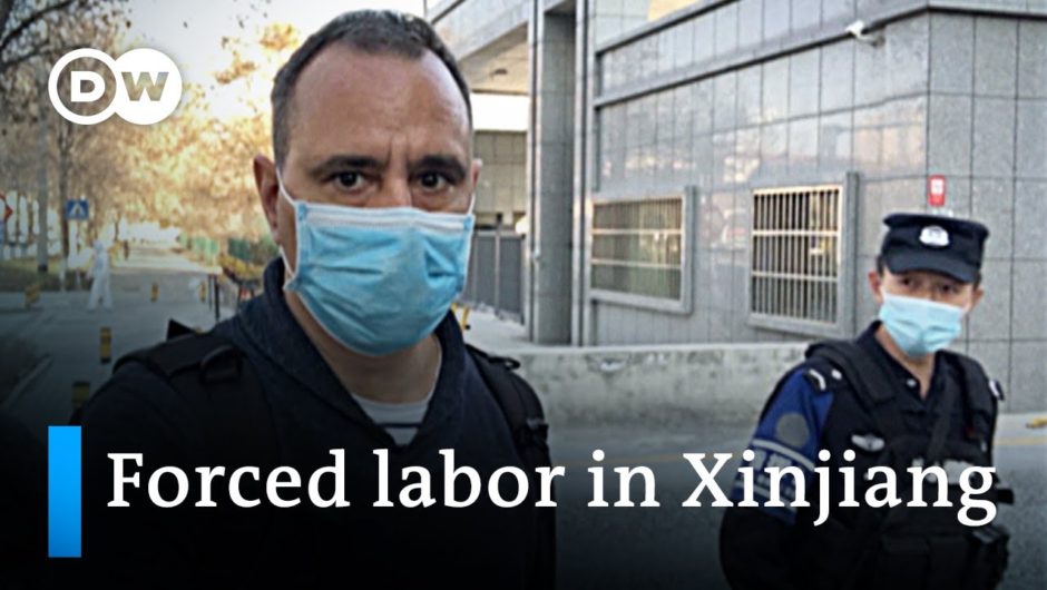 Does VW profit from Uighur forced labor in Xinjiang? | DW News