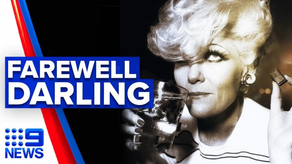 Australian icon Jeannie Little dies aged 82 | 9 News Australia