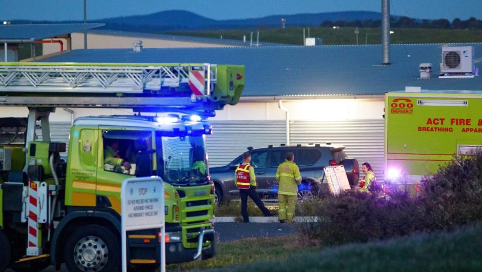 Staff at Canberra’s prison are being denied the tools and training to quell a full-blown riot, the union says | The Canberra Times