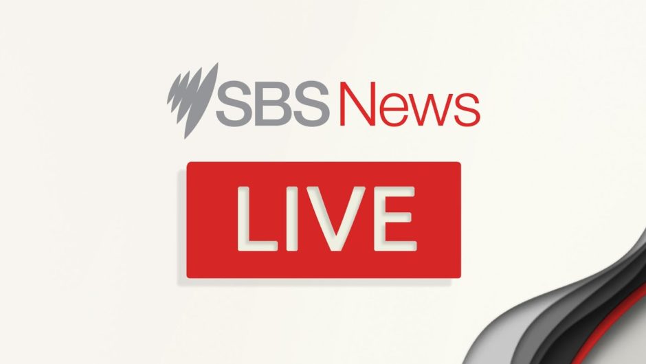Donald Trump is speaking live | SBS News