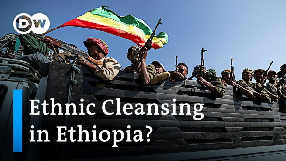 Reports: ‘Massacre’ of civilians in Ethiopia’s Tigray region