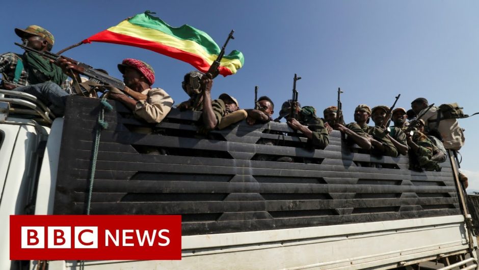 Ethiopia Tigray crisis: UN warns 'war crimes' may have happened – BBC News